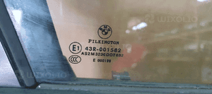 Drzwi prawy przód przednie prawe BMW I E87 A61 A61/3 9