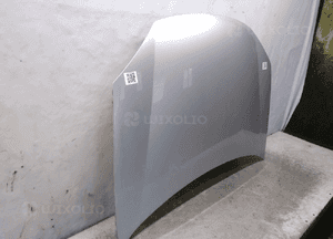 Maska pokrywa silnika do volkswagen vw golf v 5 LA7W srebrny 2