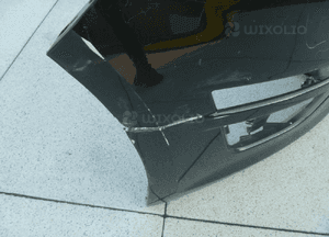Ford mondeo MK4 lift 2010 zderzak pdc oryginał 5