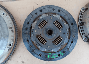 Sprzęgło tarcza docisk koło Ford Focus MK2 1.8 16V 3M51-7563-HC 3