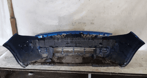 Zderzak przód przedni renault scenic ii TEI45 niebieski 10