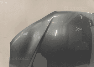 Hyundai Santa Fe II 06-12 MASKA POKRYWA SILNIKA 6
