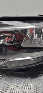 Mercedes W213 lampa lewa przód przednia A2138202161KZ km 6