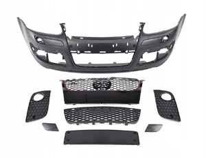 ZDERZAK PRZEDNI Do VW GOLF 5 V Od 2003 Do 2008 Roku LOOK GTI 3
