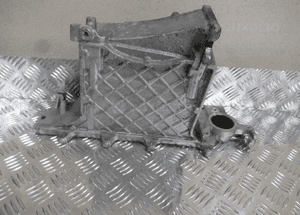 Kolektor ssący vw audi skoda seat 04L129766AQ 4