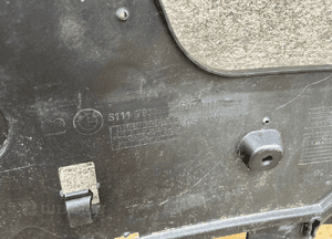 Zderzak przód przedni bmw ix I20 7933597 cały 7