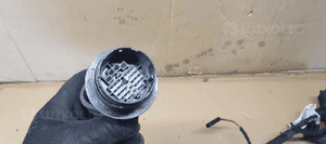 Wiązka instalacja drzwi prawy przód Ford Galaxy MK1 Lift 7M3974951CF 6