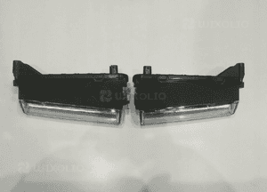 Mercedes A943 actros halogen światło led drl nowy 5