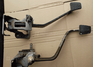 Kia Sorento I pedal hamulca 4