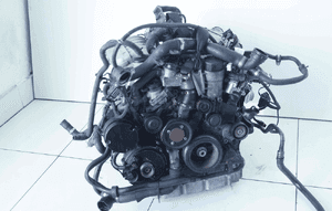 SILNIK MERCEDES 6.0 137.970 137970 CL600 W215 S600 W220 przebieg 190t/km 12