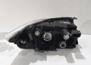 BMW 3 E90 E91 Lampa zwykła H7 L - 13215 7