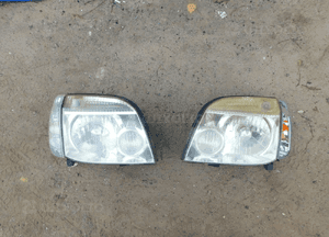 nissan x-tral lampa prawa WYSYŁKA 3