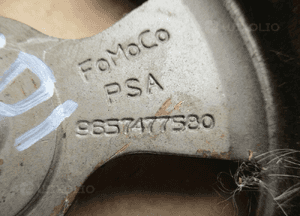 C4 picasso 1.6 hdi koło wałka rozrządu 9657477580 4