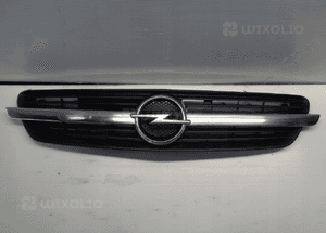 Grill atrapa chłodnicy Chrom OPEL MERIVA A 2