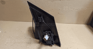 Lusterko lewe 6 pin ford focus MK2 lift F3 czarny 3