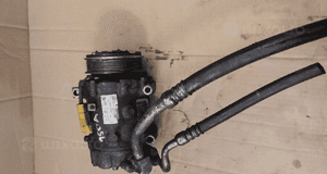 Sprężarka kompresor klimatyzacji boxer jumper 2.0 2.2 blue hdi 9819711380 2