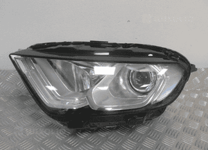 Lampa przednia przód lewa ford ecosport ii MK2 lift GN15 soczewka GN15-13W030-JE 2017-2022 rok 1