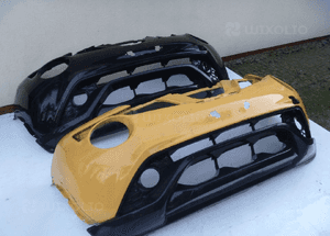Nissan juke lift zderzak tylny pdc 5