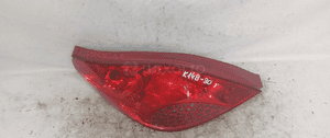 Tyl tylna lampa lewa peugeot 207 cc cabrio 2