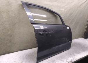 Drzwi przód przednie prawe opel corsa d lift fl Z168 szare 3