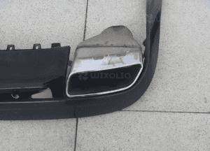 Volvo V60 lift 2014-18  klapa tylna szyba 7