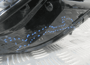 Lampa przednia przód lewa vw tiguan ii 2 lift iq.light full led 2020- 11