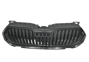 Skoda fabia iv 4 6VA grill atrapa chłodnicy kratka czarny 1