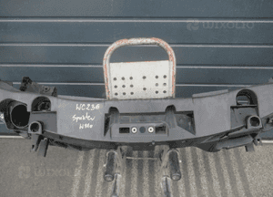Pas przedni przód wzmocnienie czołowe mercedes sprinter W910 A9108800500 2018 7