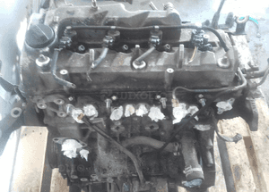 Honda Accord VII 2.2 i-CTDi silnik N22A1 3