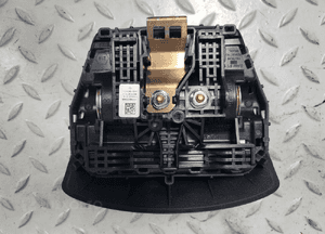 DESKA ROZDZIELCZA KONSOLA KOKPIT AIR BAG NAPINACZE Renault Scenic III 3 EU 11