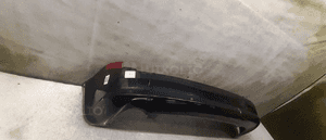 Zderzak tył tylny ford cmax c-max lift fl F3 czarny 4