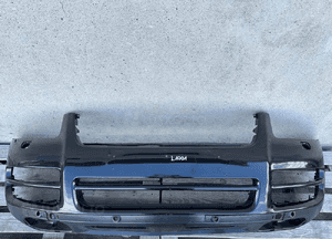 Zderzak przód przedni vw touareg i 1 2002- 7L6  spoiler 7L6807061L cały 1
