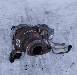 Turbosprężarka turbina volvo peugeot citroen 1.6 hdi e-hdi tdci 9686120680 9