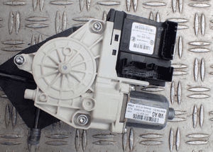 Mechanizm szyby przód lewy vw caddy 2K5959701 2K5837461 radom 3