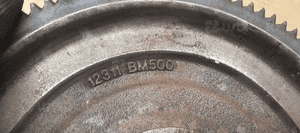 Sprzęgło koło tarcza docisk komplet Nissan Almera 1.5 16V 12311BM500 2