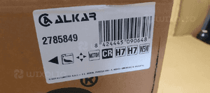 Lampa lewy przód przednia lewa BMW 3 E46 NOWA DEPO ALKAR 2785849 7