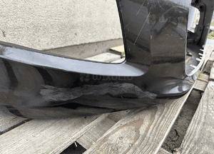 Zderzak przód przedni peugeot 308 i 1 T7 lift fl 2010- oryginał cały 5