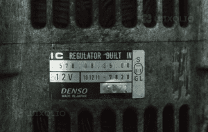 ALTERNATOR 578083500 MASERATI 3200GT 98-02 6