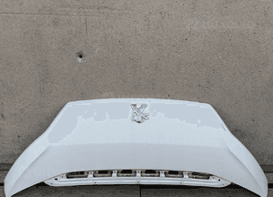 Maska pokrywa silnika fiat ducato lift fl 2014- boxer jumper bardzo ladna 1