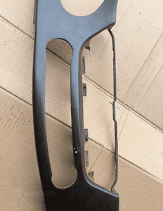 mercedes CLS 219 drewno konsoli dekor obudowa panel nawiew 7