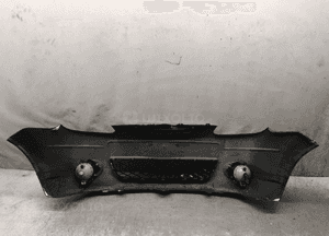 Zderzak przód przedni chevrolet spark ii fl lift niebieski 7