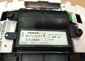 Volvo C30 V50 06 zegar licznik 2.0 D 30710071 10