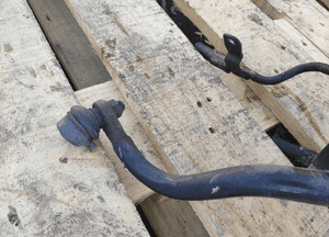 Bmw 7 F01 F02 drążek stabilizator dynamic drive tył aktywny tylny oryginał 3