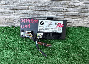 STEROWNIK MODUŁ KLAPY BMW U11 5A74B11