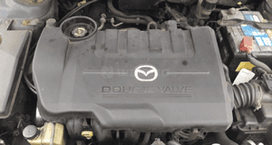 Mazda 6 02-08  1.8 2.0 16V Skrzynia Biegów 5 Biegów 10