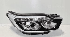 Reflektor prawy zwykły lampa ssangyong rexton ii G4 europa 2