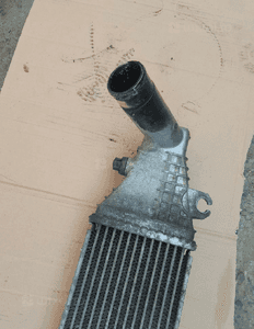 Mazda 3 BK 03-09  1.6 citd  Chłodnica powietrza intercooler 4