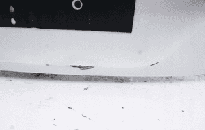 Klapa bagażnika tył vw jetta A6 vi LB9A bez lamp 3