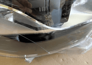 Lampa prawa prawy bi xenon peugeot expert traveller 2016- 2