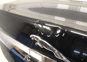 Jaguar xf X250 klapa pokrywa bagażnika oryginał 8
